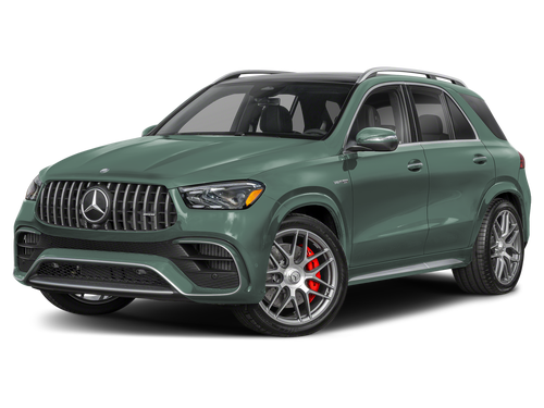 2026 Mercedes-Benz GLE AMG® GLE 63 S