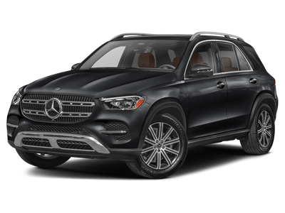 2026 Mercedes-Benz GLE 350 GLE 350