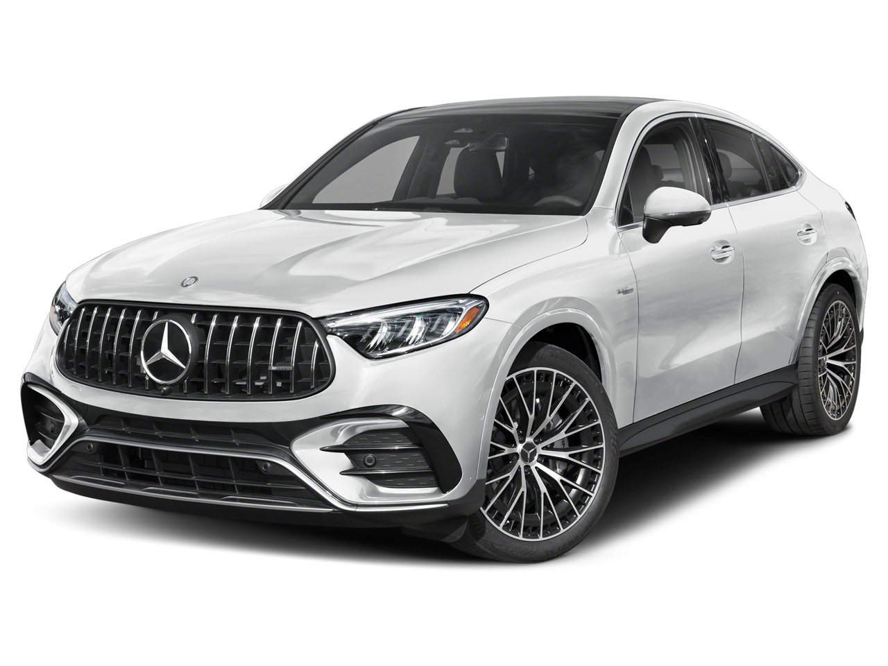2026 Mercedes-Benz GLC AMG GLC 43 4MATIC MHEV's photo