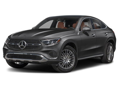 2026 Mercedes-Benz GLC 300 GLC 300