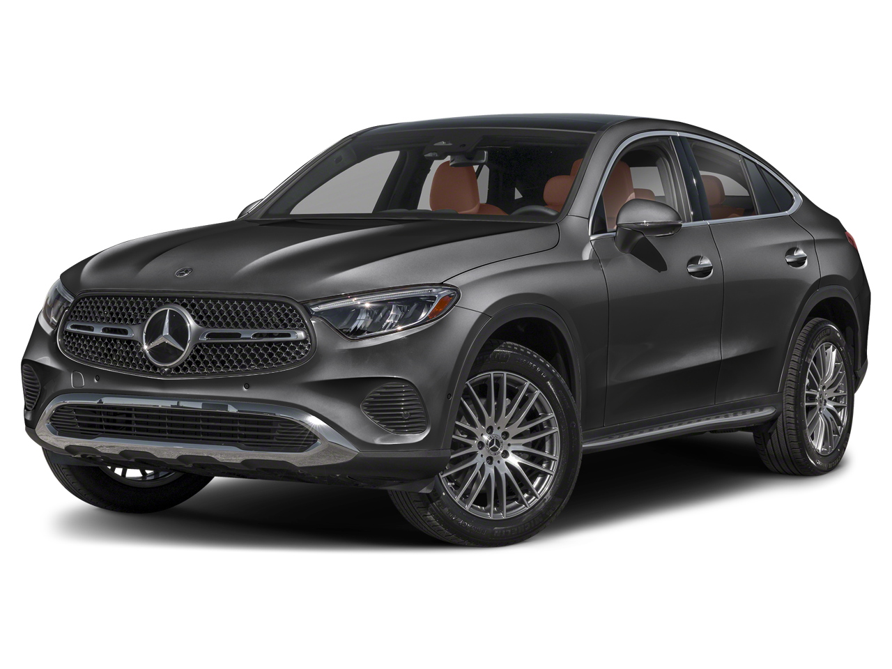 2026 Mercedes-Benz GLC's photo
