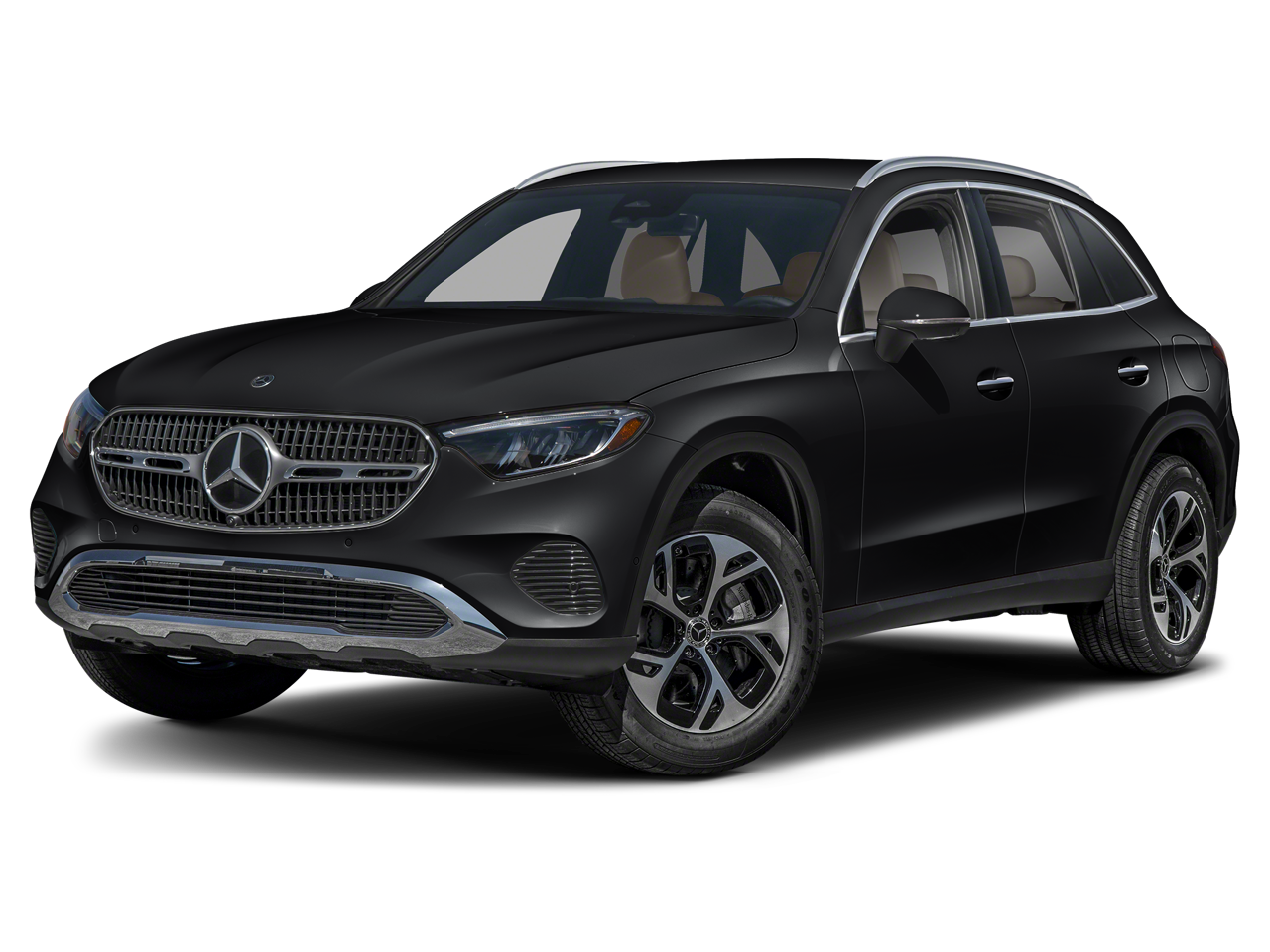 2026 Mercedes-Benz GLC's photo
