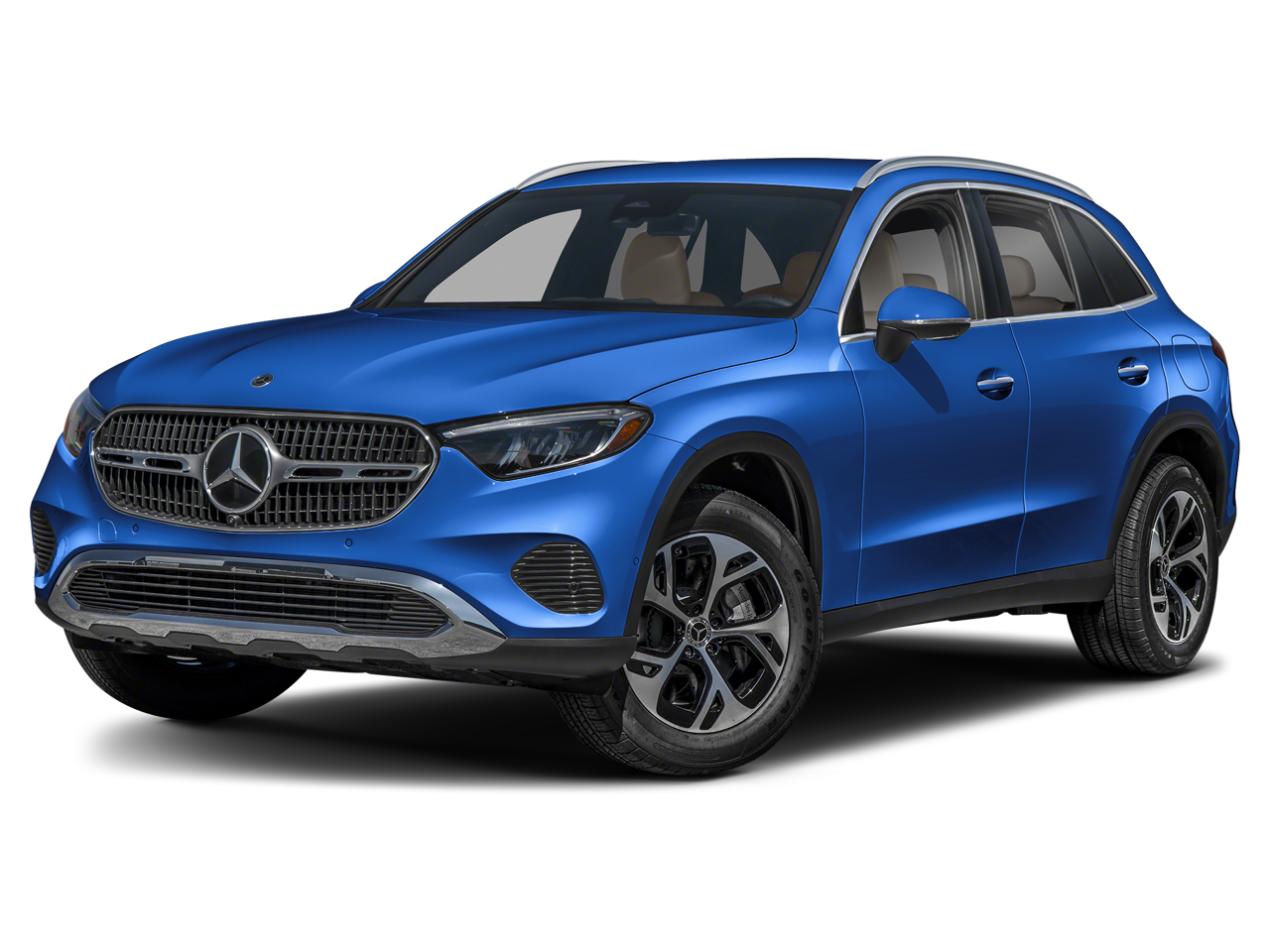 2026 Mercedes-Benz GLC 350e 4MATIC® SUV