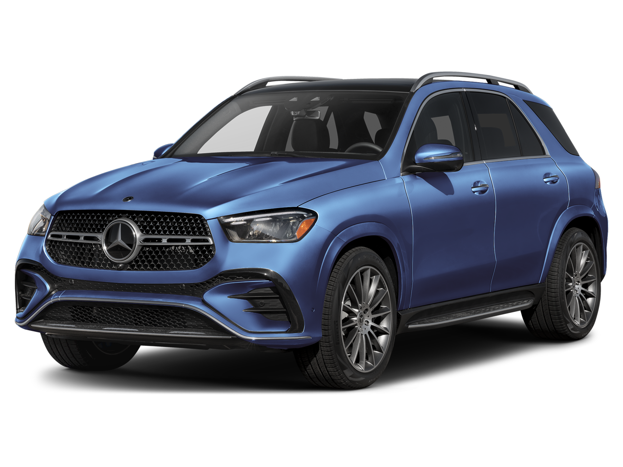 2026 Mercedes-Benz GLE 450 4MATIC® SUV