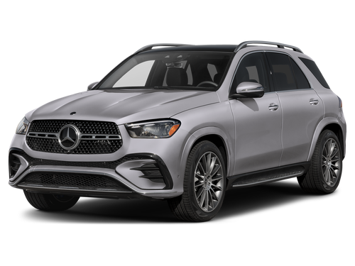 2026 Mercedes-Benz GLE 450 GLE 450