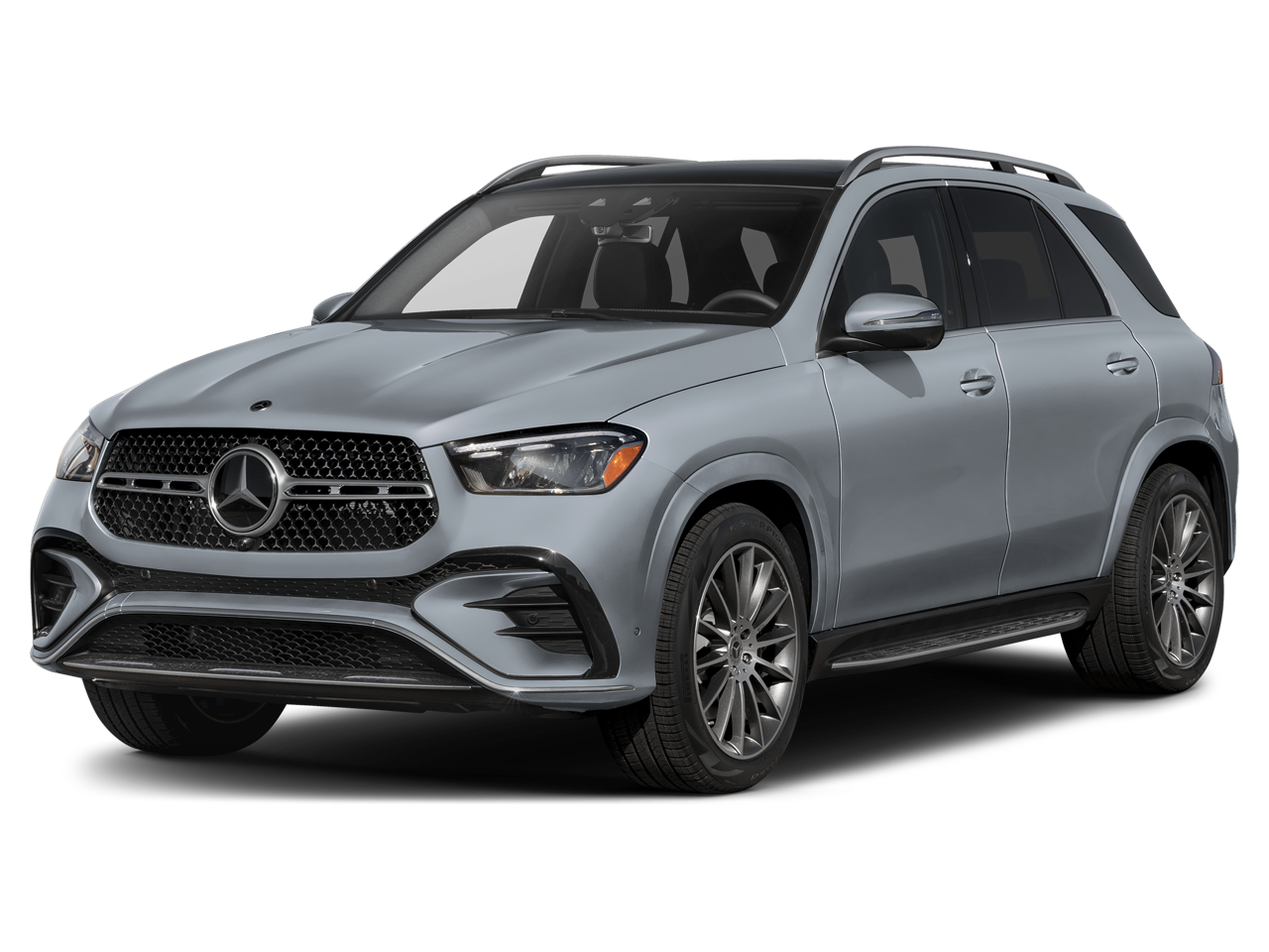 2026 Mercedes-Benz GLE's photo