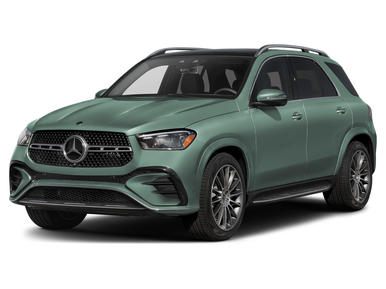 2026 Mercedes-Benz GLE's photo