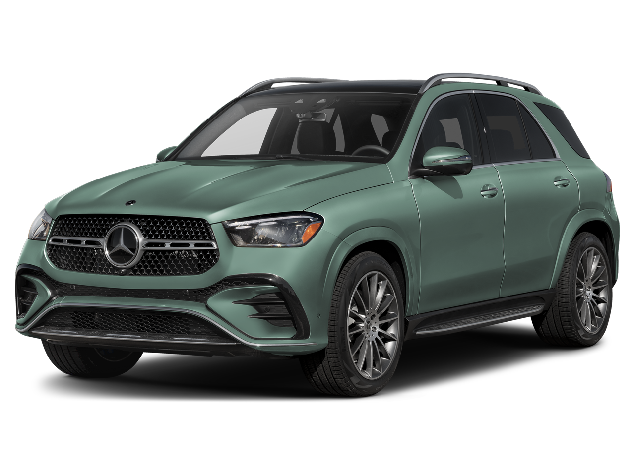 2026 Mercedes-Benz GLE 450 4MATIC® SUV