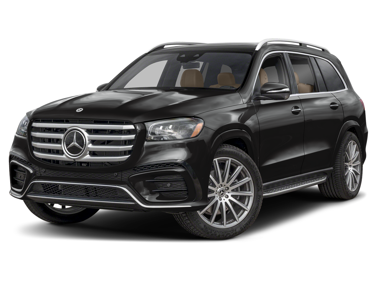 2026 Mercedes-Benz GLS GLS 580 4MATIC's photo
