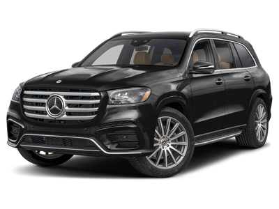 2026 Mercedes-Benz GLS GLS 580