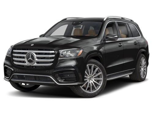 2026 Mercedes-Benz GLS GLS 580
