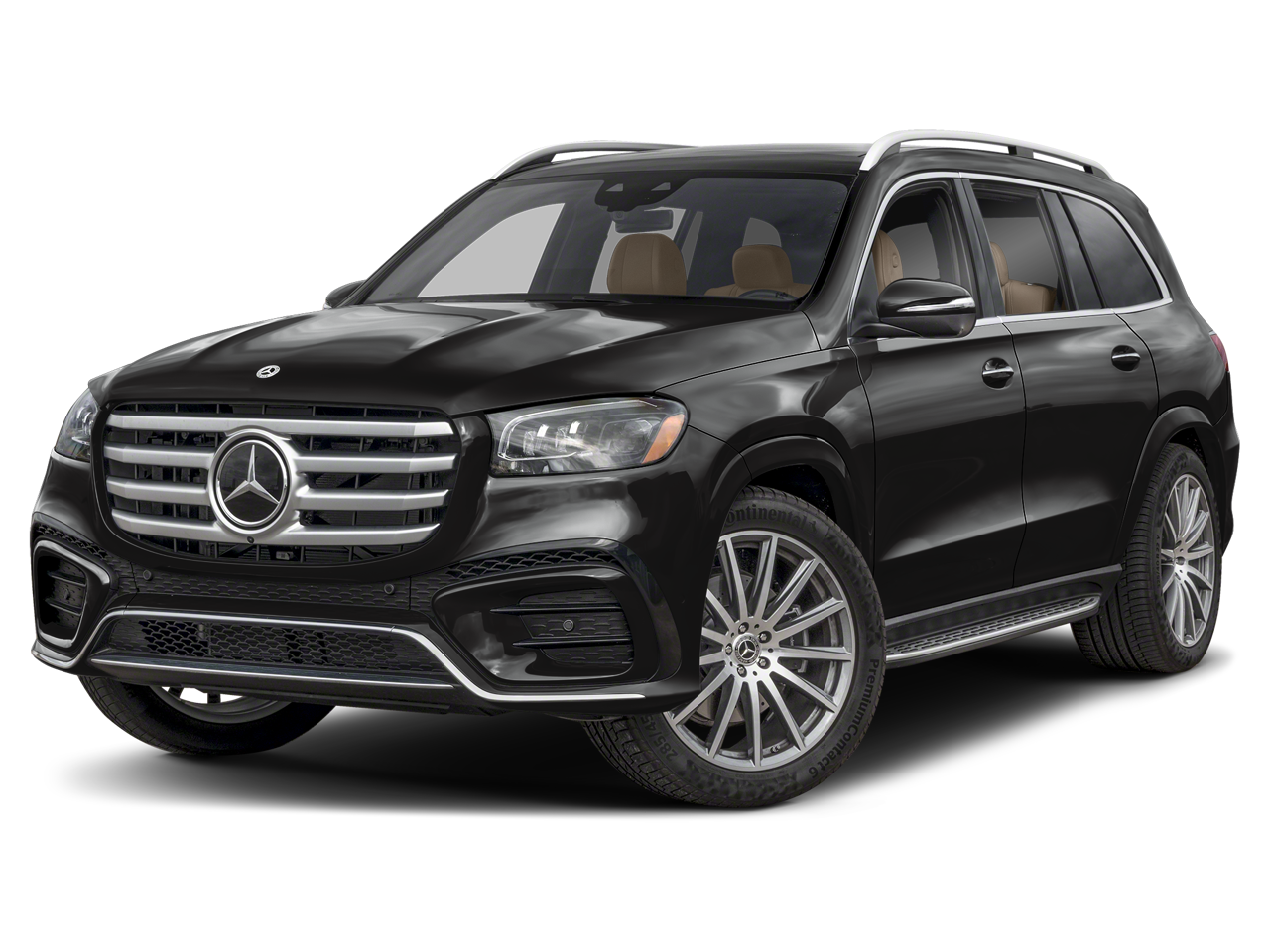 2026 Mercedes-Benz GLS GLS 580