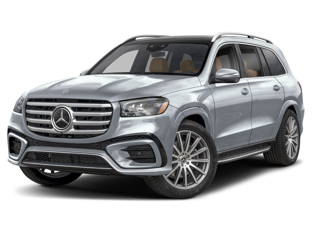 2026 Mercedes-Benz GLS 580 GLS 580