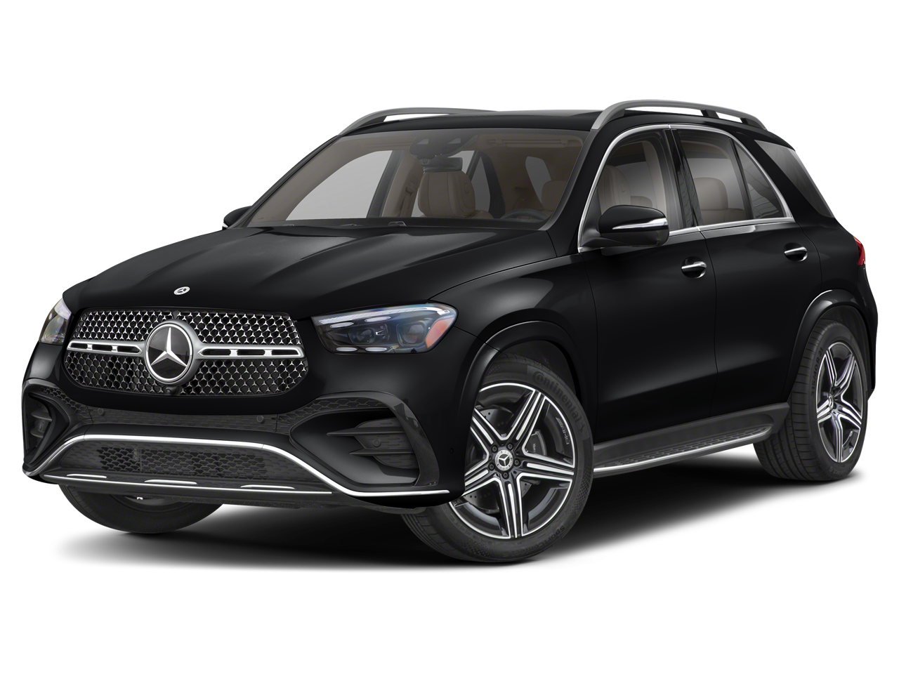 2026 Mercedes-Benz GLE GLE 580 4MATIC's photo