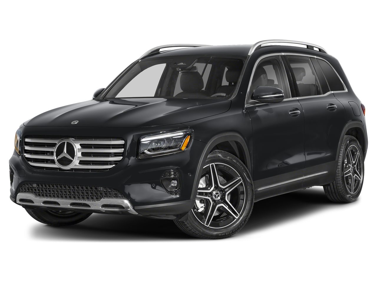 2026 Mercedes-Benz GLB 250 4MATIC® SUV