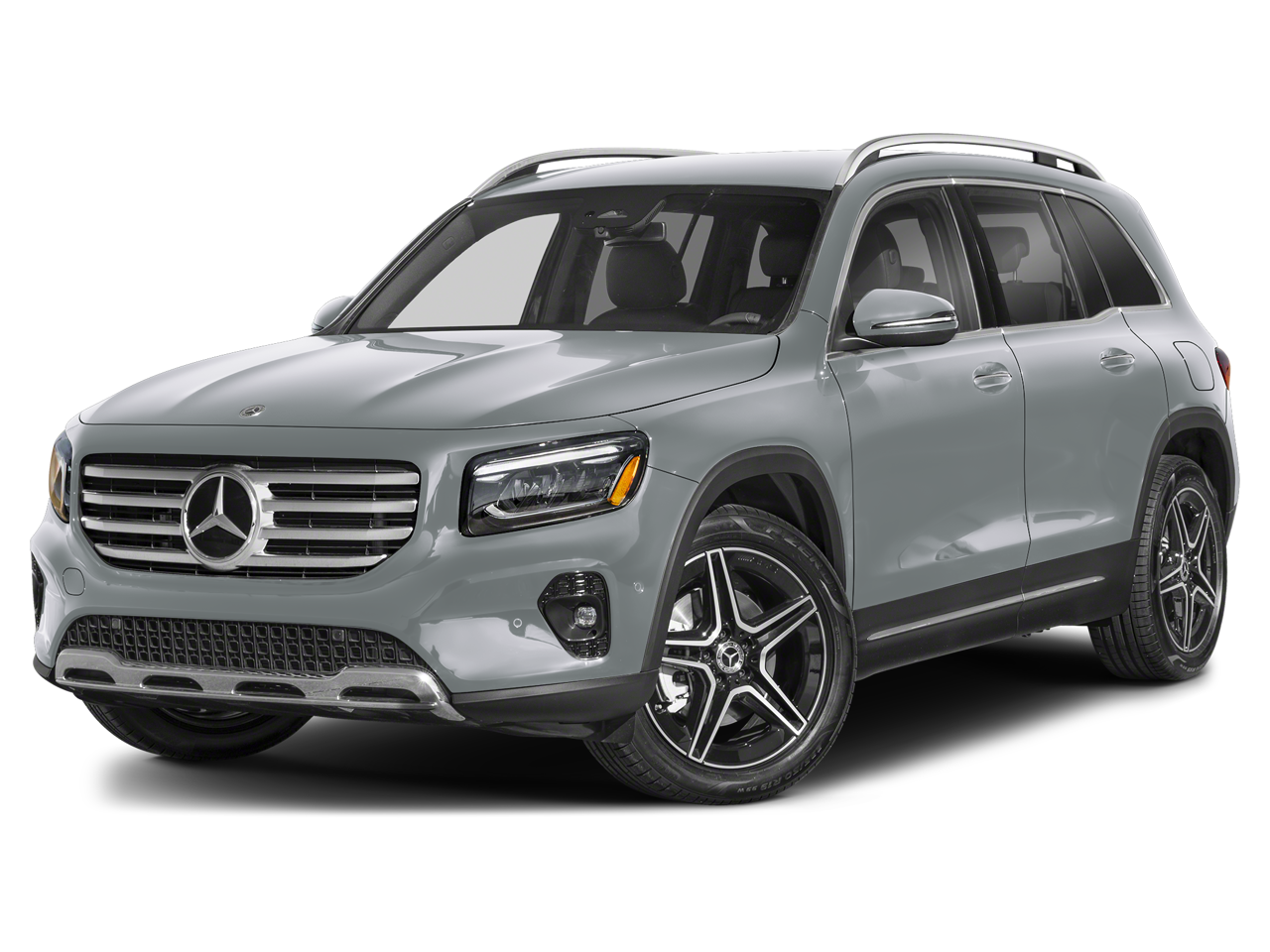 2026 Mercedes-Benz GLB 250 4MATIC® SUV