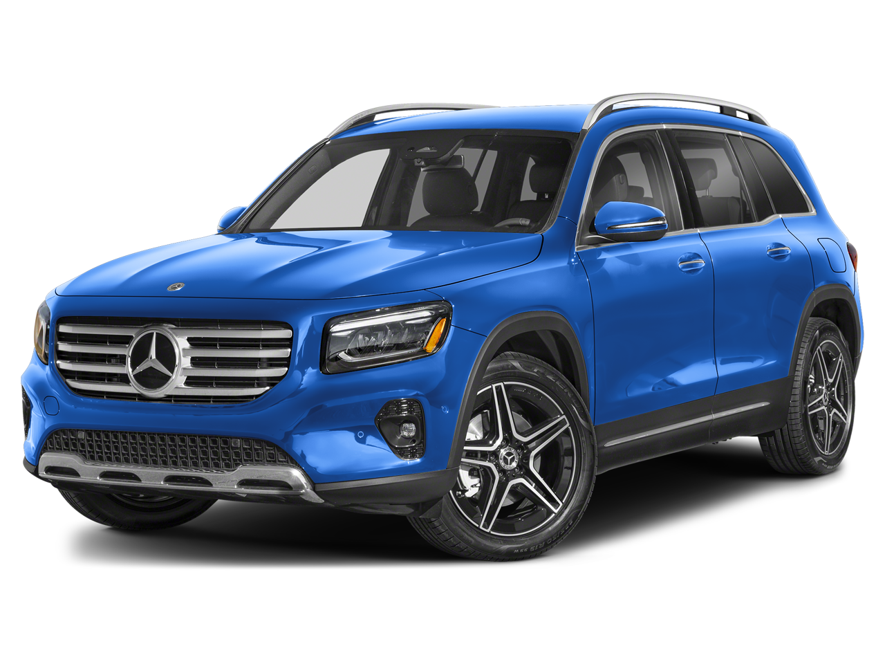 2026 Mercedes-Benz GLB 250 4MATIC® SUV