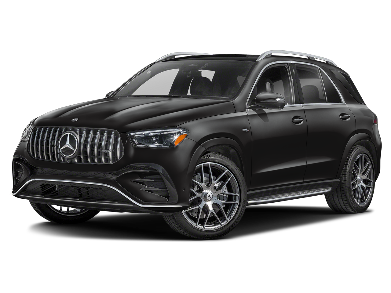2026 Mercedes-Benz GLE AMG GLE 53 4MATIC's photo
