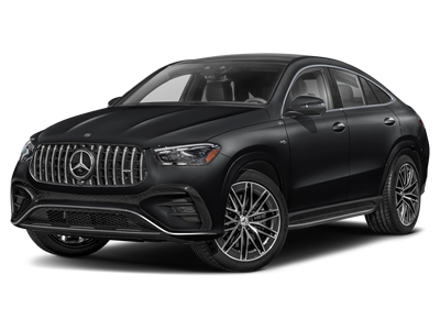 2026 Mercedes-Benz AMG® GLE 53 4MATIC®+ Coupe