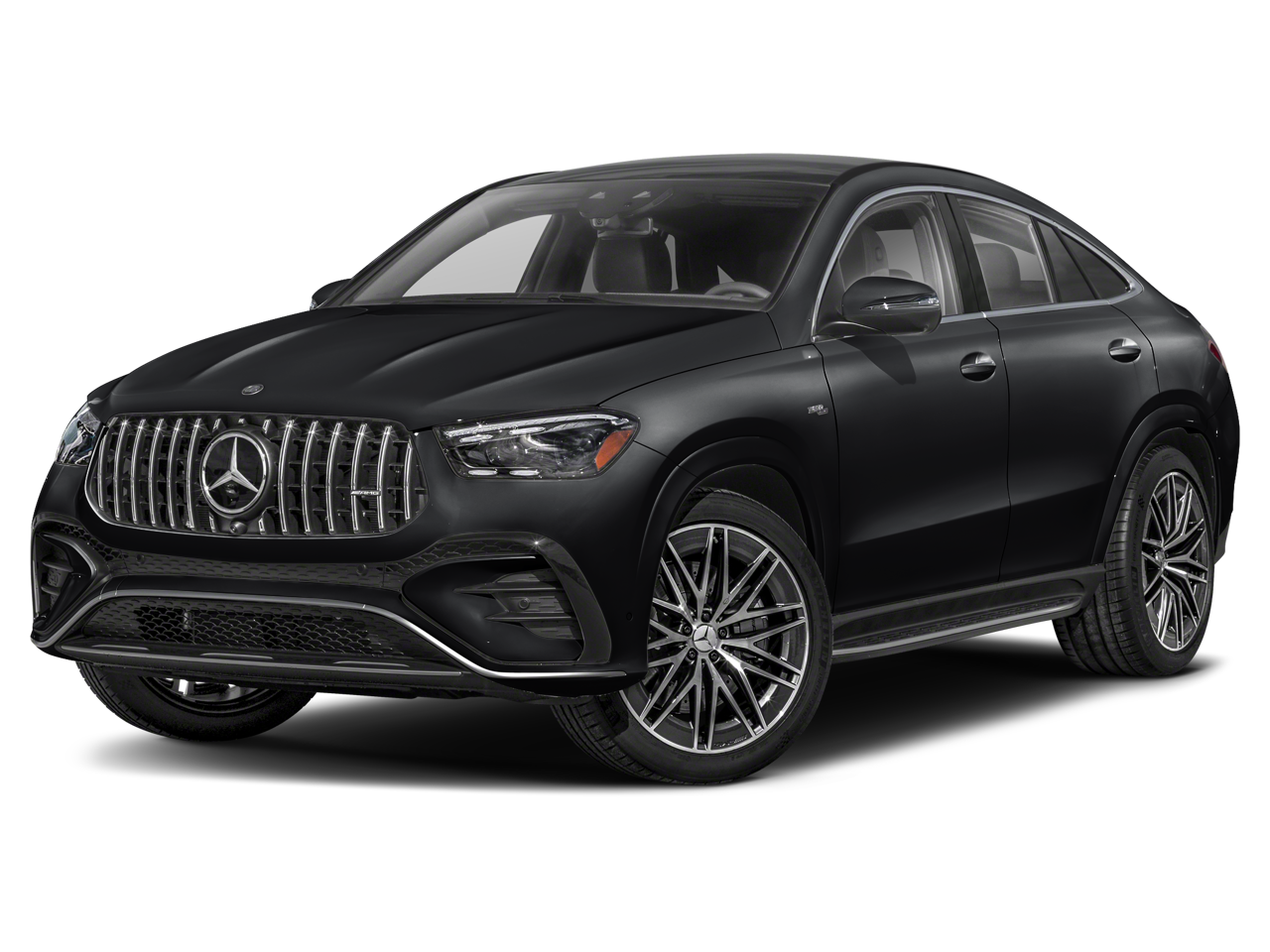 2026 Mercedes-Benz AMG® GLE 53 4MATIC®+ Coupe