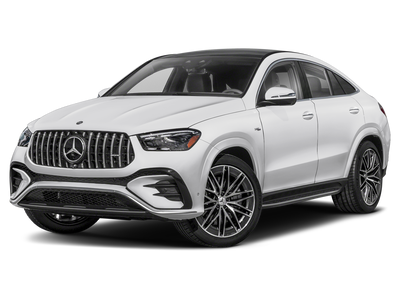 2026 Mercedes-Benz AMG® GLE 53 AMG® GLE 53
