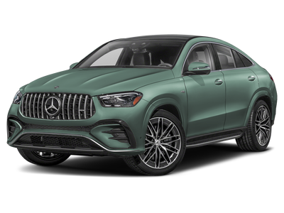 2026 Mercedes-Benz AMG® GLE 53 AMG® GLE 53