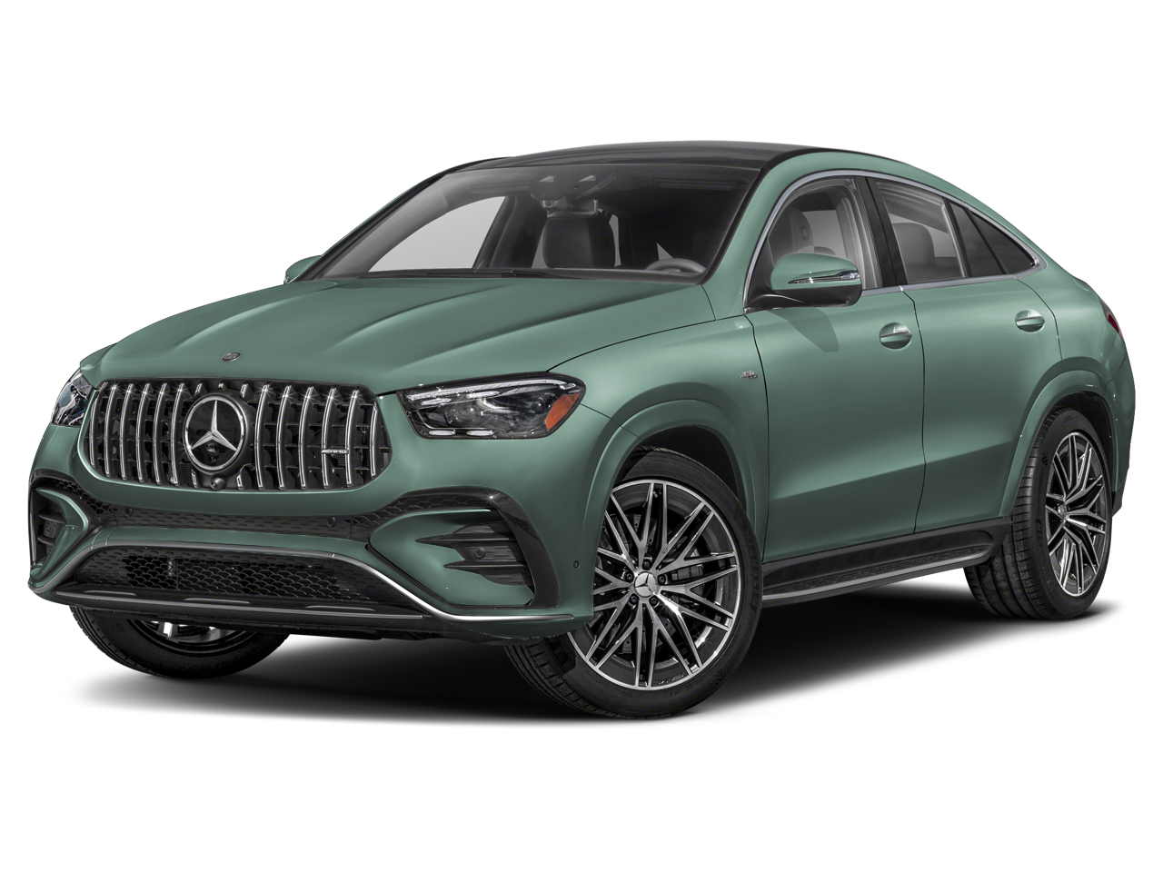 2026 Mercedes-Benz AMG® GLE 53 AMG® GLE 53