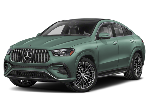 2026 Mercedes-Benz AMG® GLE 53 AMG® GLE 53