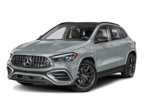 2026 Mercedes-Benz AMG® GLA 35 4MATIC® SUV
