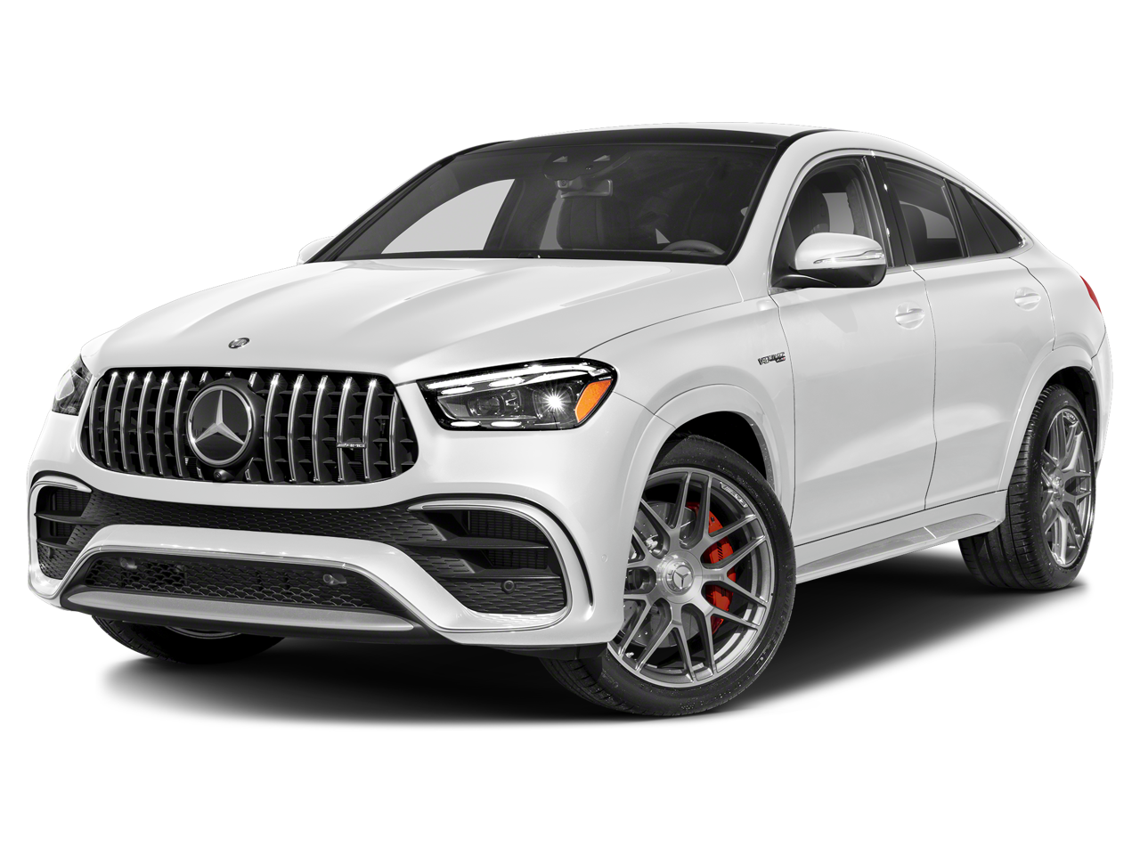 2026 Mercedes-Benz AMG® GLE 63 4MATIC®+ Coupe