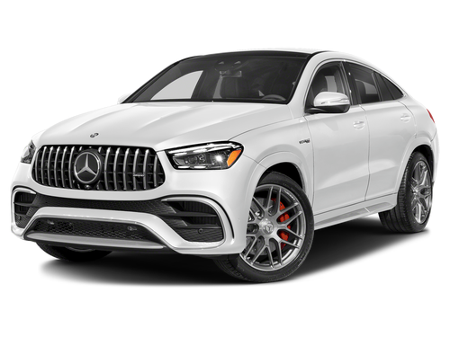 2026 Mercedes-Benz AMG® GLE 63 4MATIC®+ Coupe