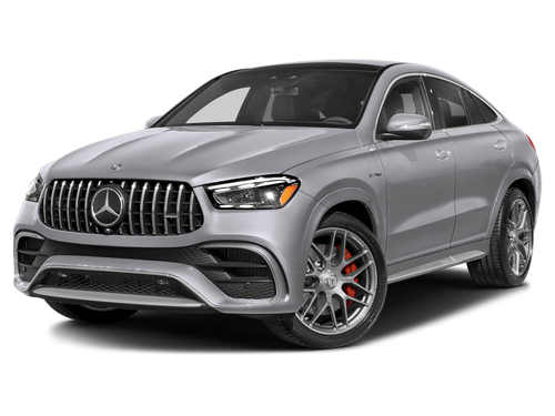 2026 Mercedes-Benz AMG® GLE 63 4MATIC®+ Coupe