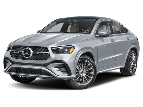 2026 Mercedes-Benz GLE 450 4MATIC® Coupe