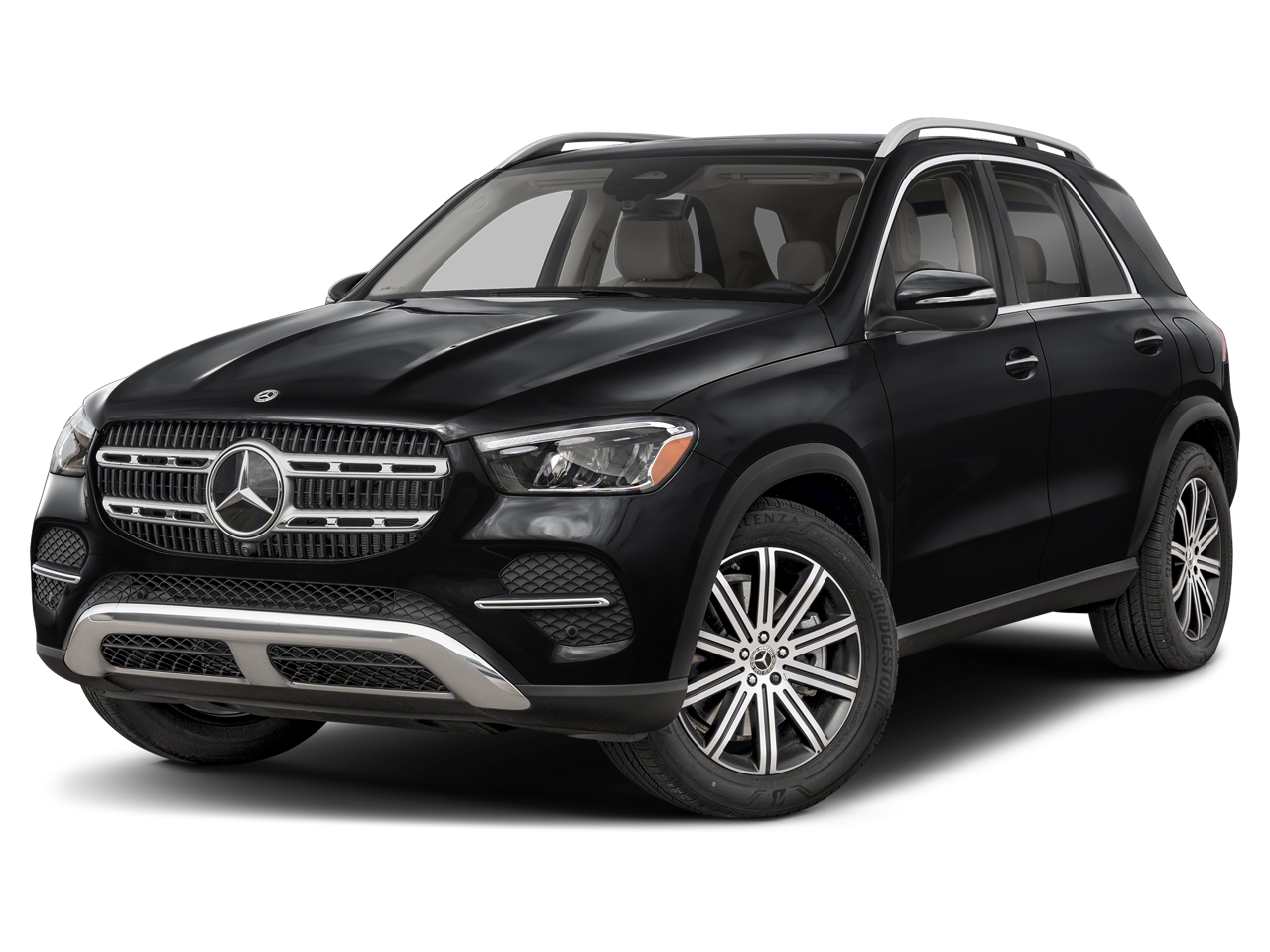 2026 Mercedes-Benz GLE's photo