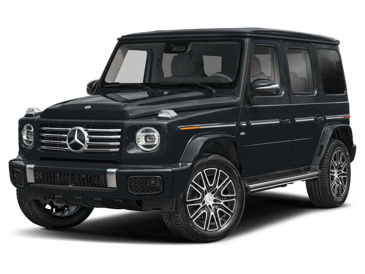 2026 Mercedes-Benz G 580e SUV