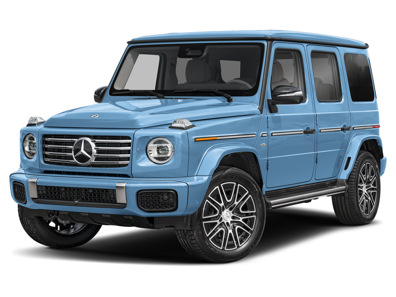 2026 Mercedes-Benz G 580e G 580e