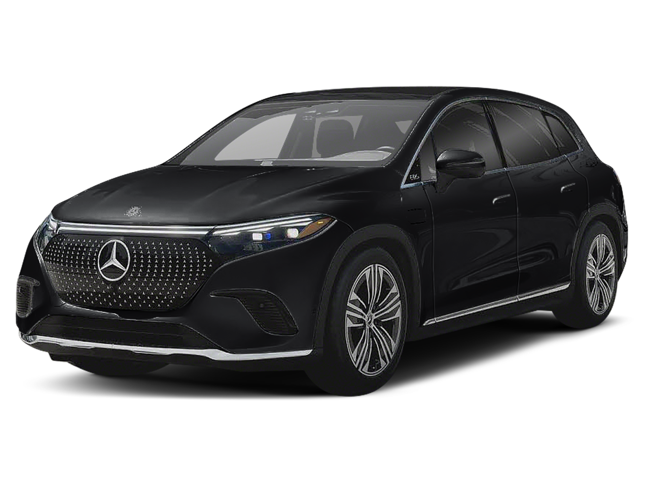 2026 Mercedes-Benz EQS EQS 400