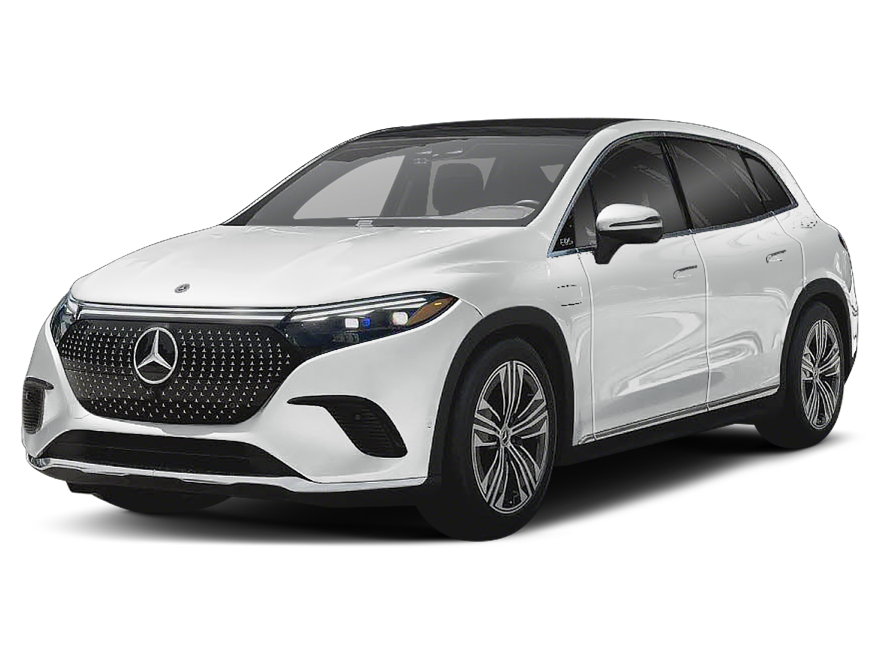 2026 Mercedes-Benz EQS EQS 400