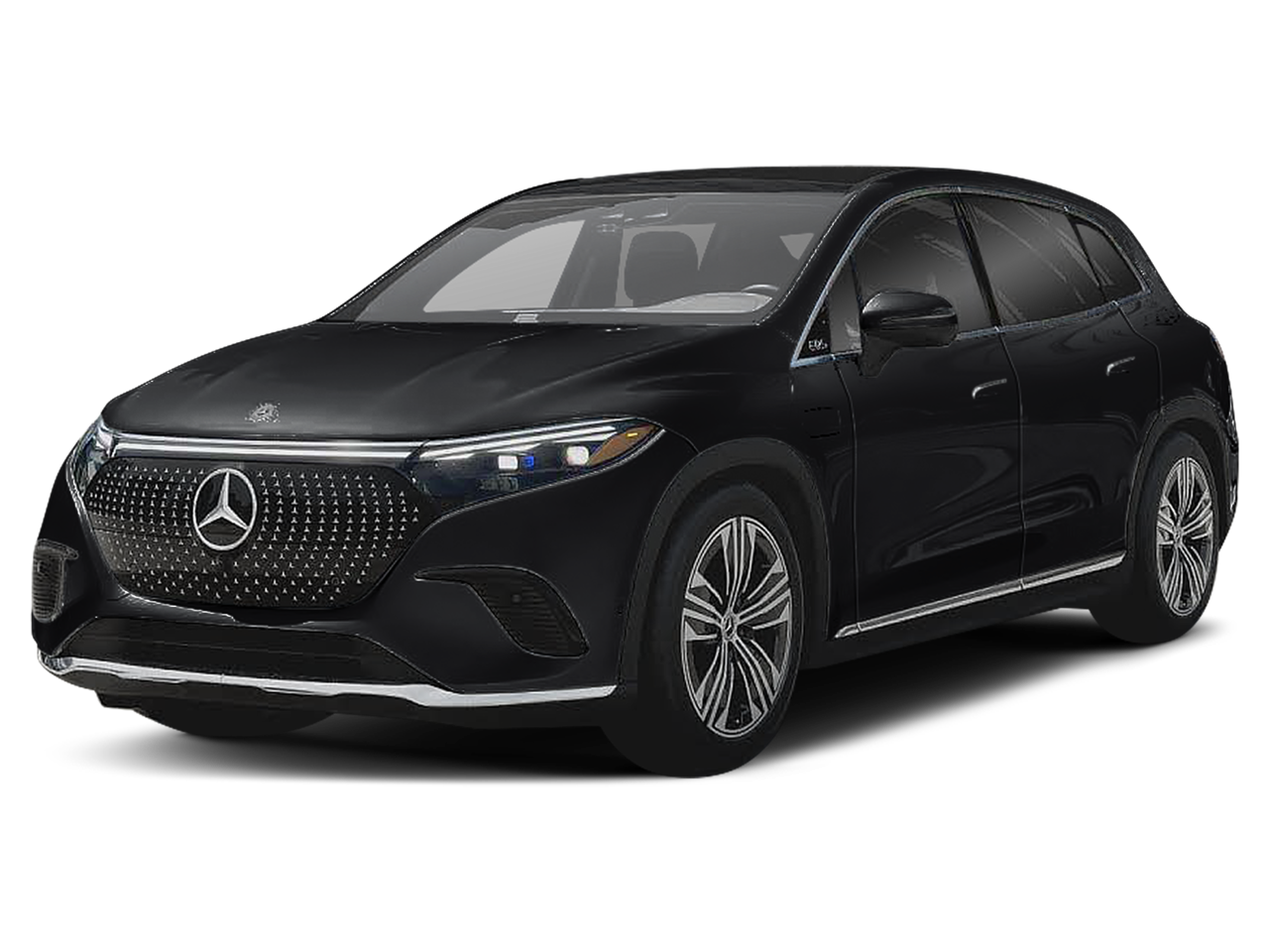 2026 Mercedes-Benz EQS SUV EQS 400 4MATIC's photo