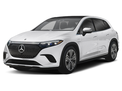 2026 Mercedes-Benz EQS 400 4MATIC® SUV