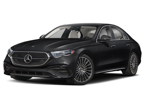 2027 Mercedes-Benz E 350 4MATIC® Sedan