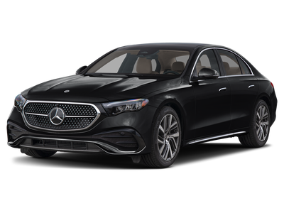 2027 Mercedes-Benz E 350 4MATIC® Sedan