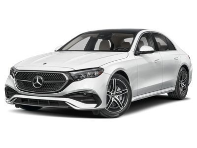 2027 Mercedes-Benz E 450 4MATIC® Sedan