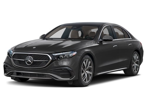 2027 Mercedes-Benz E 450 4MATIC® Sedan