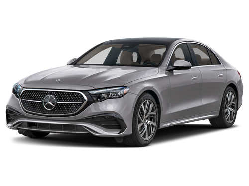 2027 Mercedes-Benz E 450 4MATIC® Sedan