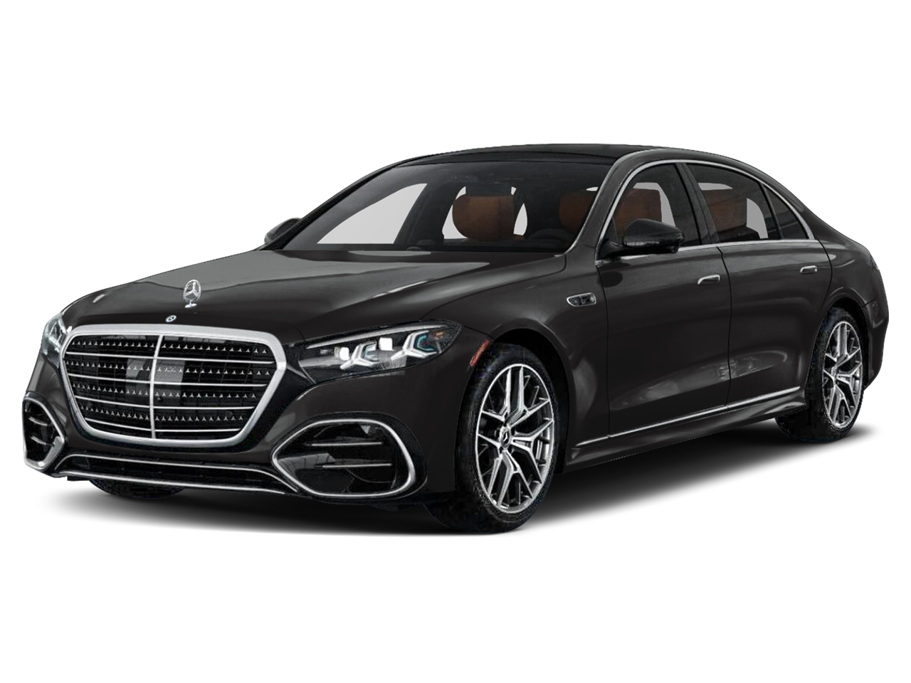 2027 Mercedes-Benz S 580 4MATIC® Sedan