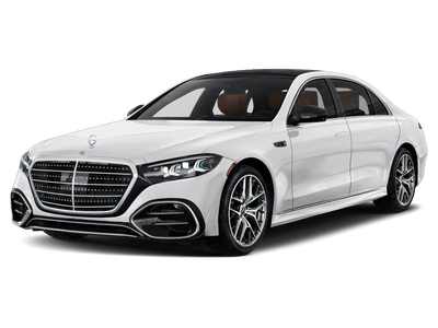 2027 Mercedes-Benz S 580 4MATIC® Sedan