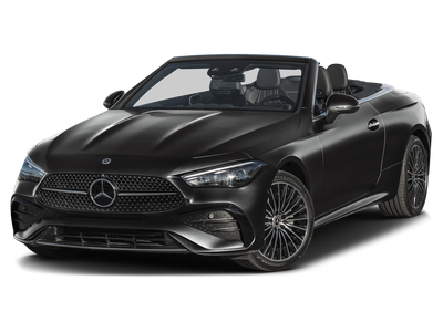 2027 Mercedes-Benz CLE 300 4MATIC® Cabriolet
