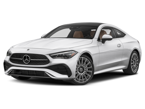 2027 Mercedes-Benz CLE 450 4MATIC® Coupe