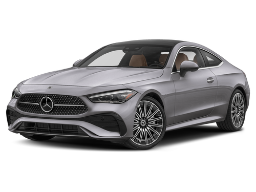 2027 Mercedes-Benz CLE 450 4MATIC® Coupe